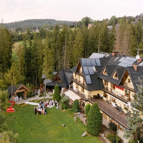 Noclegi z widokiem na góry