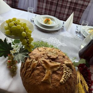chleb na komunię