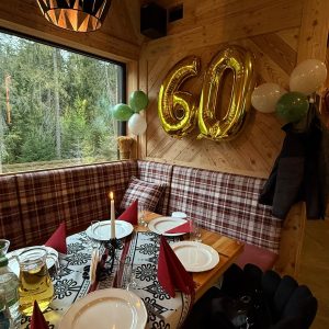 60 urodziny sala