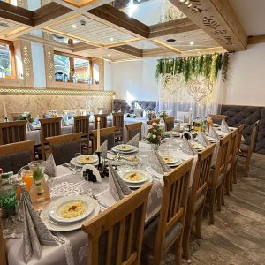 Elegant mountain wedding venue with panoramic views – plan your dream wedding abroad in Zakopane